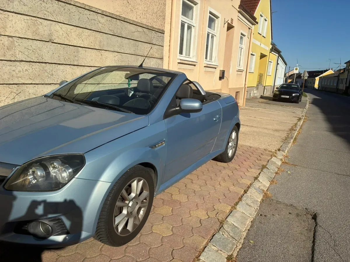 Opel Tigra