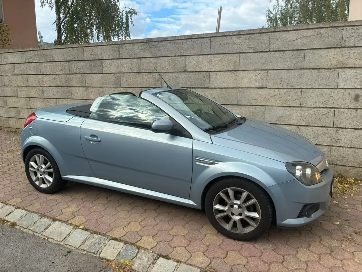 Opel Tigra 2005 photo 2