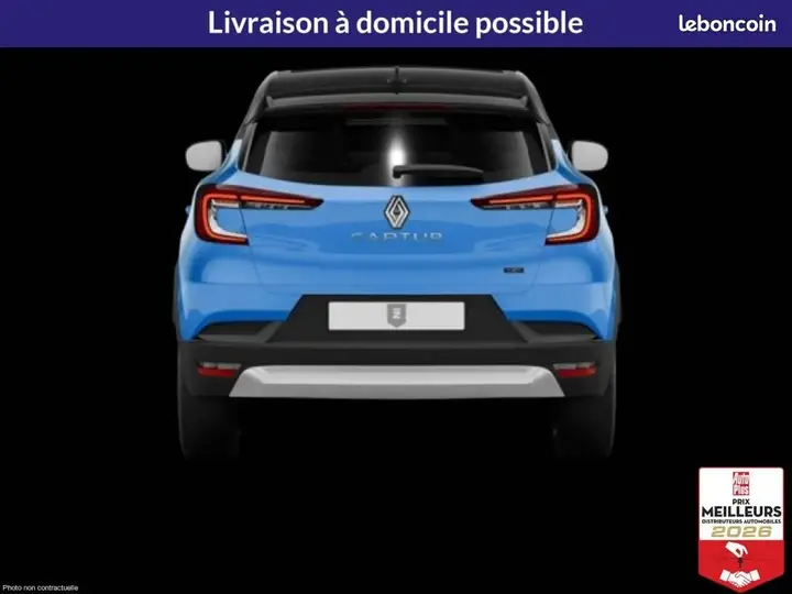 Renault Captur 2026 photo 5