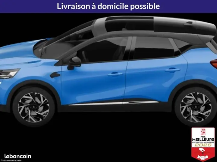 Renault Captur 2026 photo 3