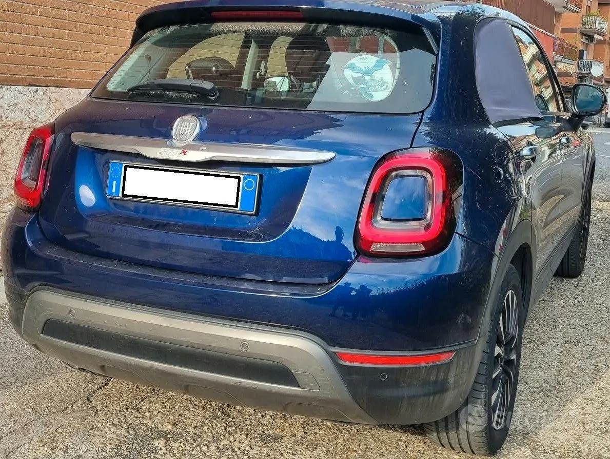 Fiat 500X 2019 photo 2