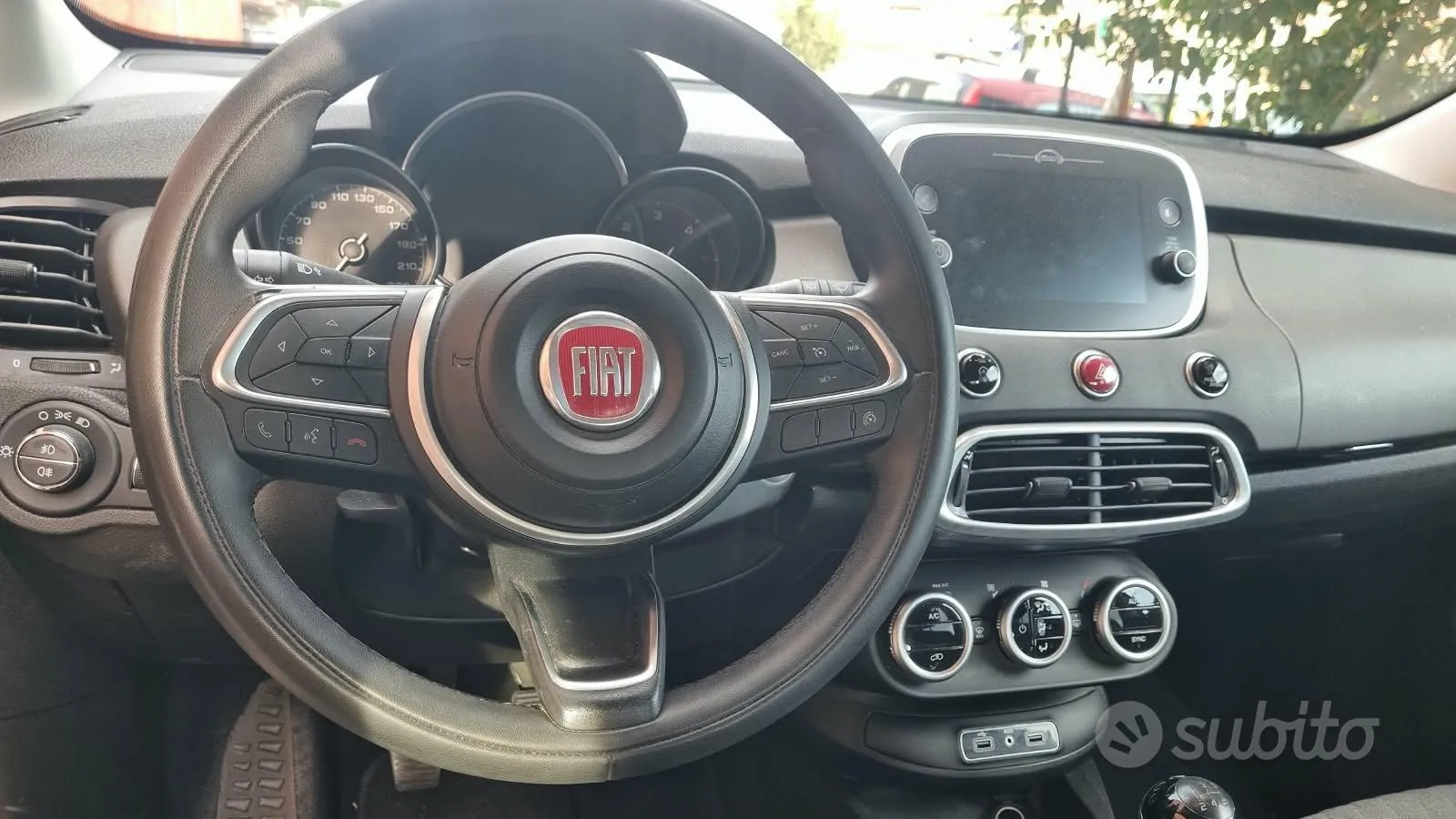 Fiat 500X 2019 photo 4