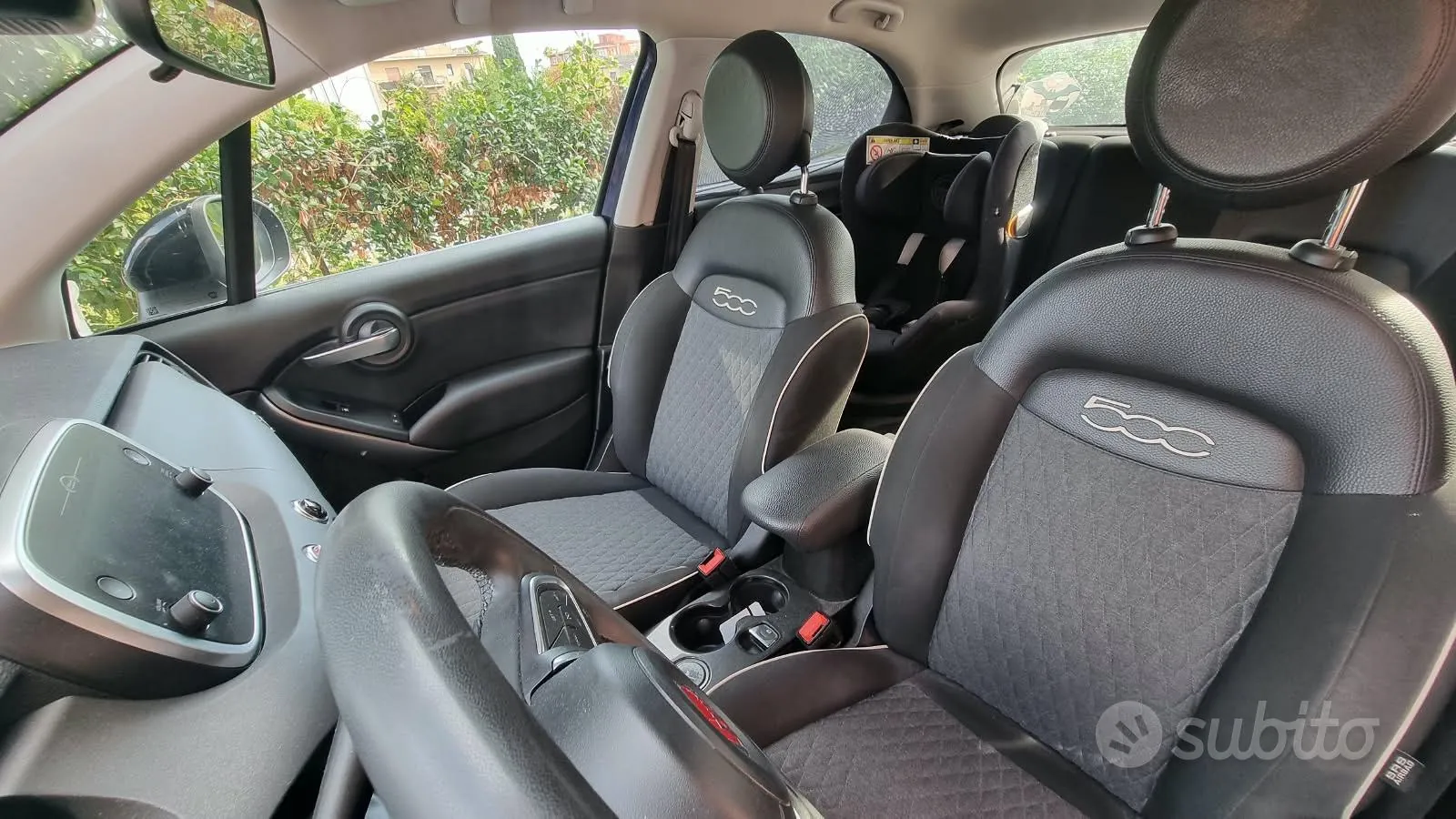Fiat 500X 2019 photo 3