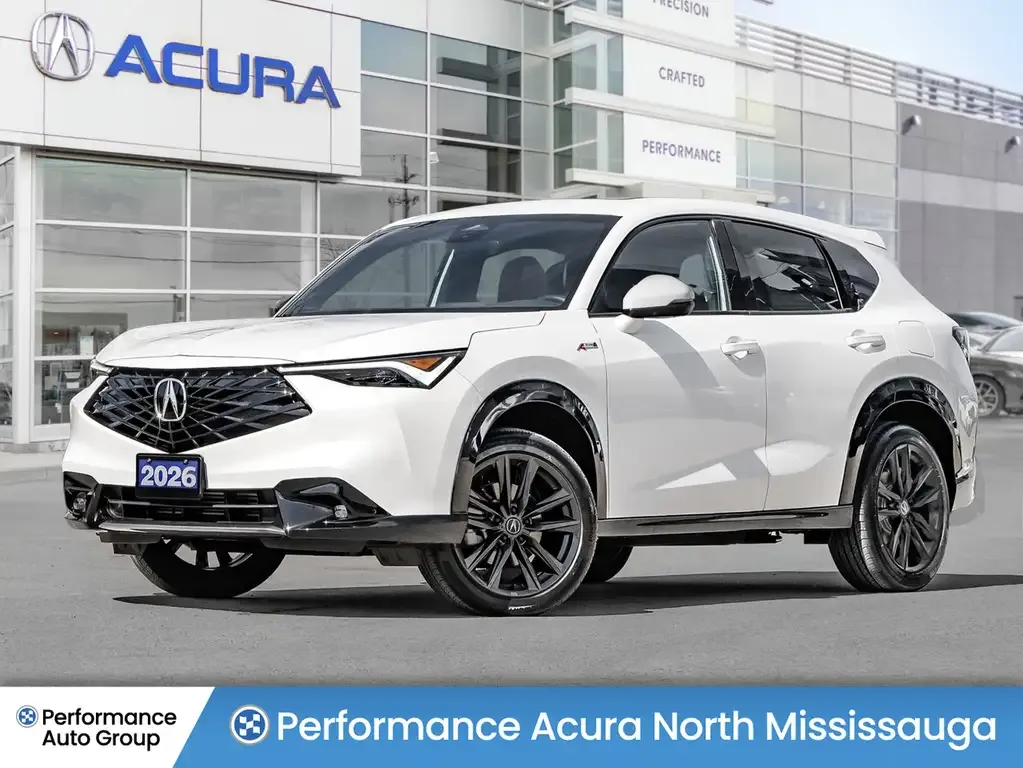 Acura Adx