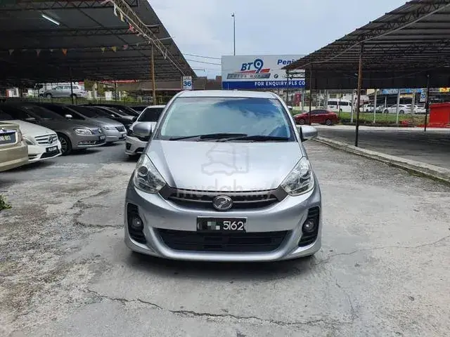 Perodua Myvi
