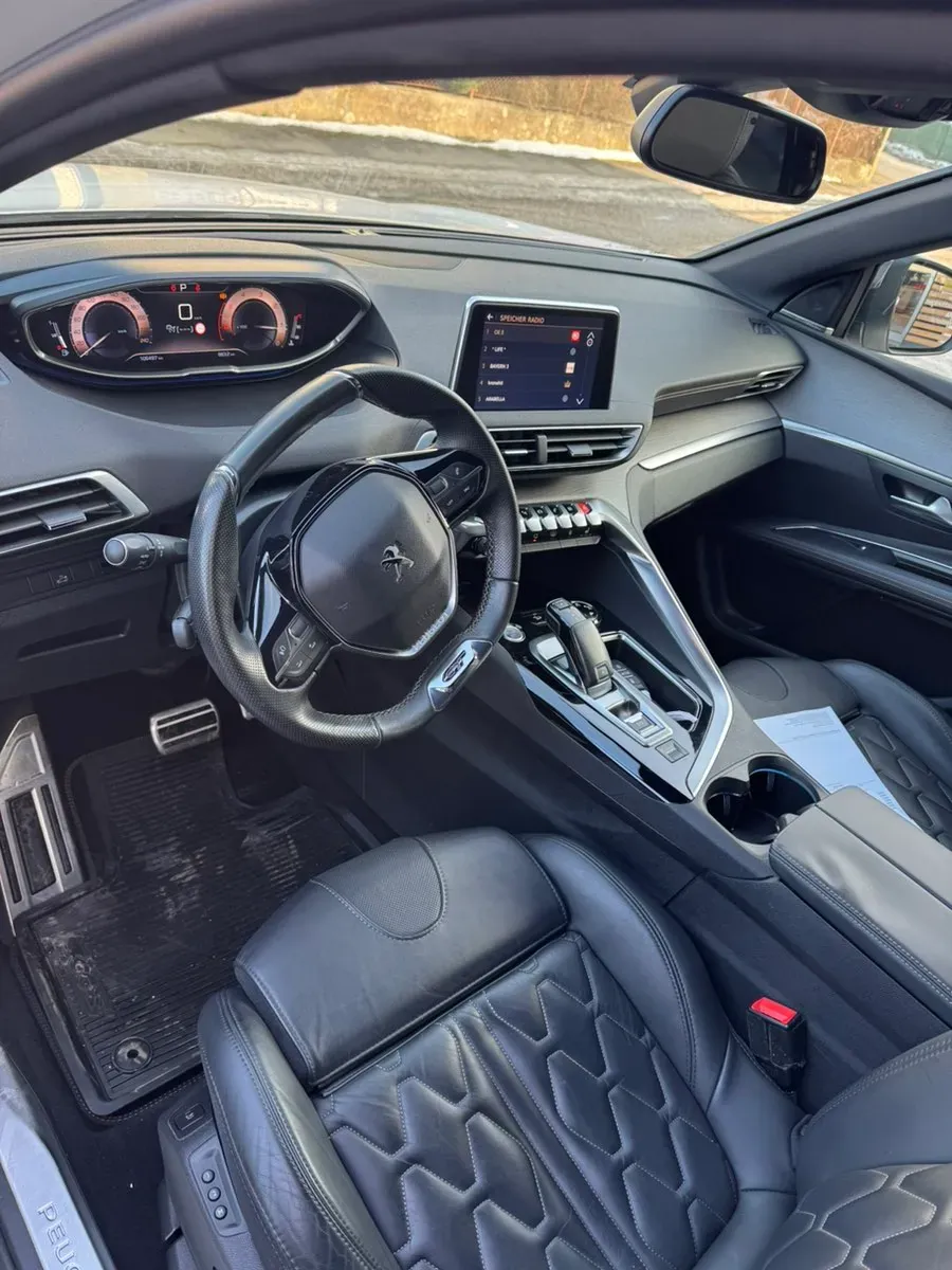 Peugeot 3008 2017 photo 3