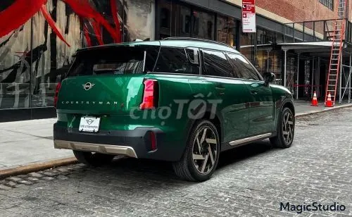 Mini Countryman 2025 photo 2