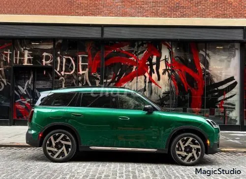 Mini Countryman 2025 photo 4