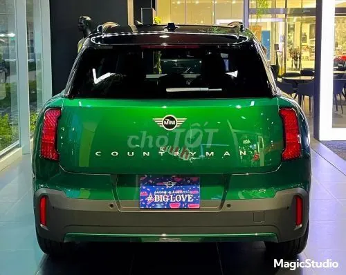 Mini Countryman 2025 photo 3