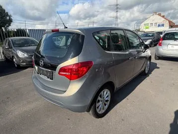 Opel Meriva 2012 photo 3