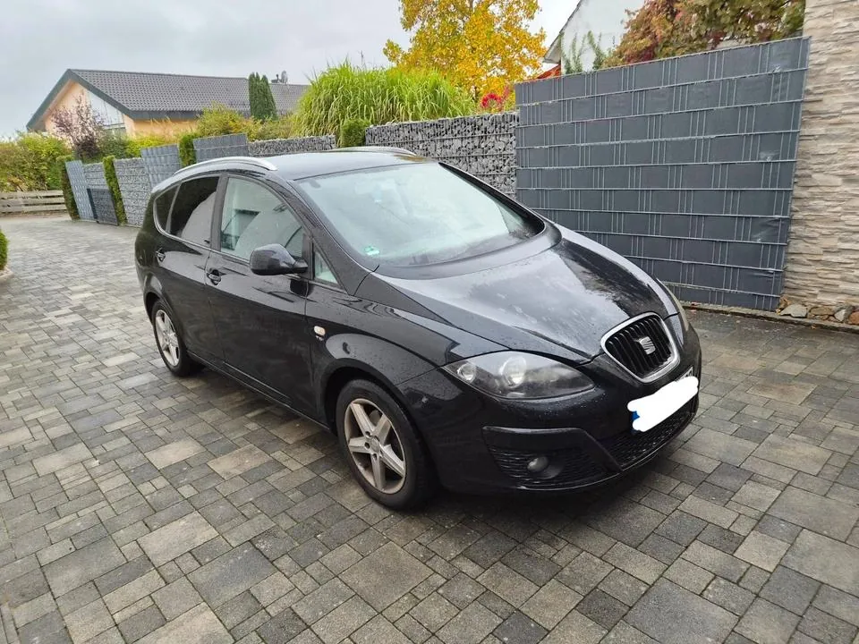 Seat Altea Xl