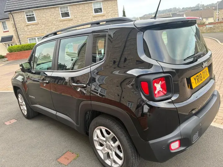 Jeep Renegade 2018 photo 3