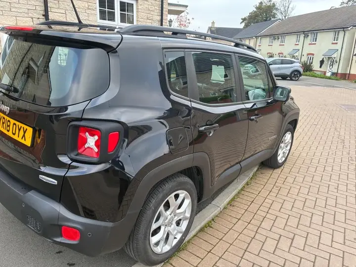 Jeep Renegade 2018 photo 5