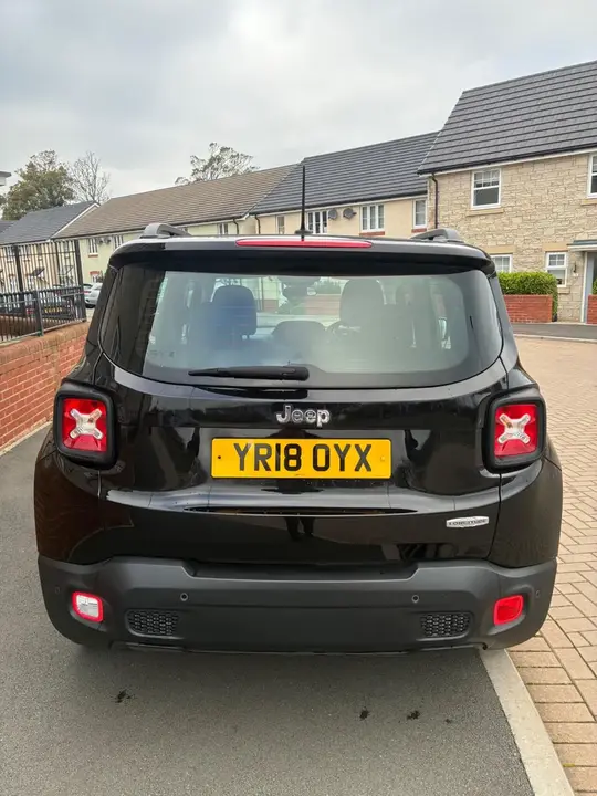 Jeep Renegade 2018 photo 4