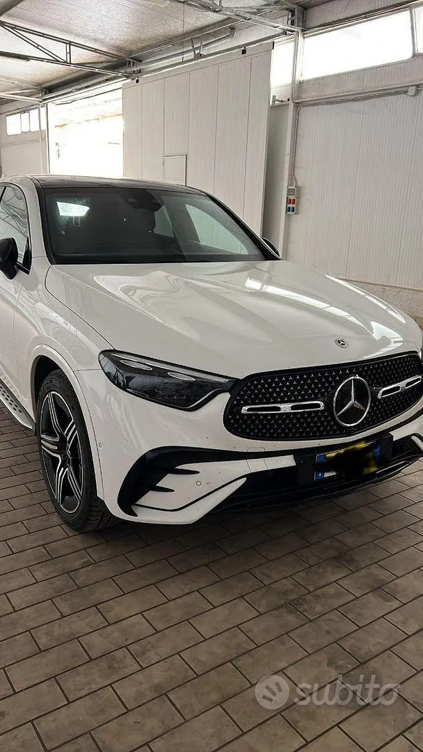 Mercedes-Benz Glc 2023 photo 5