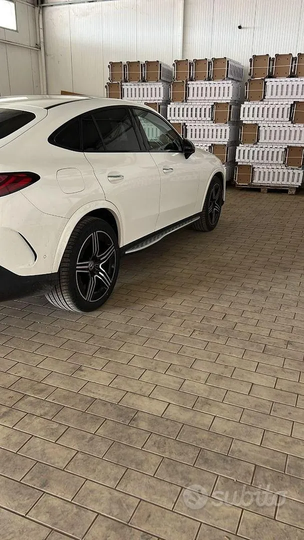 Mercedes-Benz Glc 2023 photo 4
