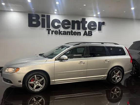 Volvo V70 2011 photo 3
