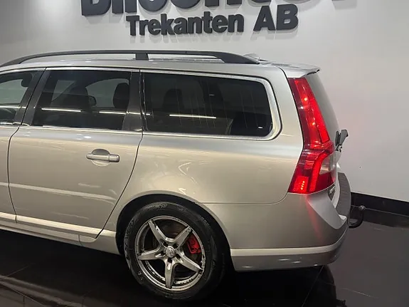 Volvo V70 2011 photo 5
