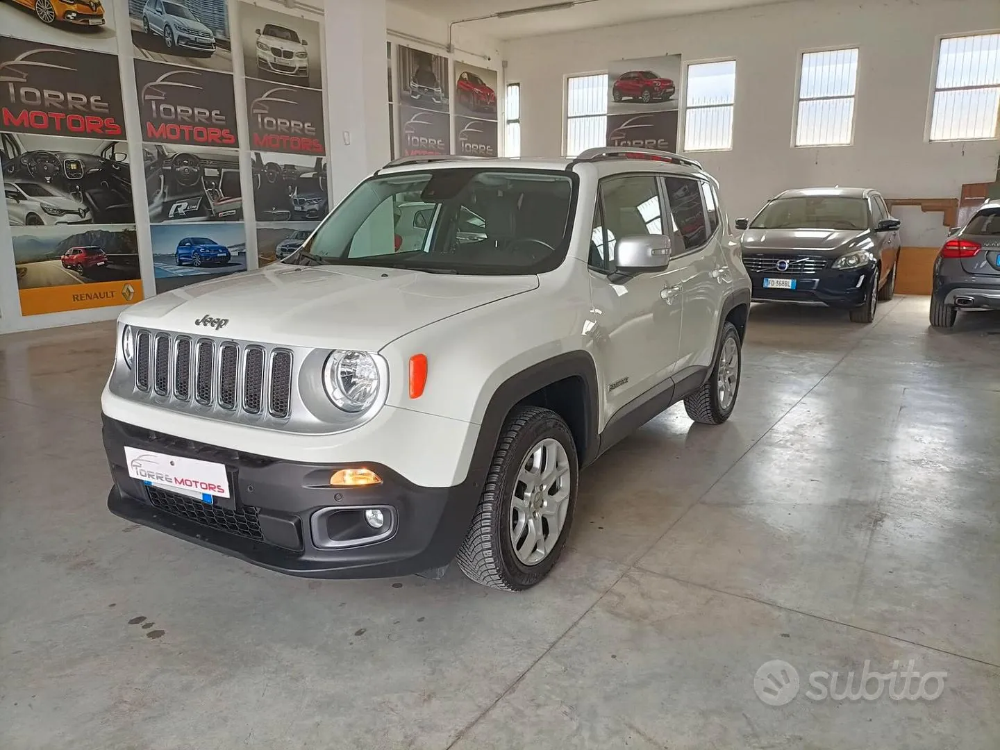 Jeep Renegade 2017 photo 3