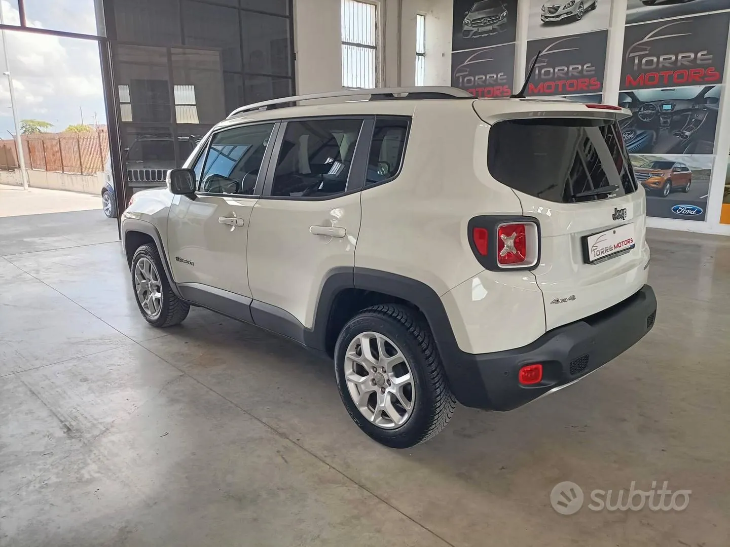 Jeep Renegade 2017 photo 5