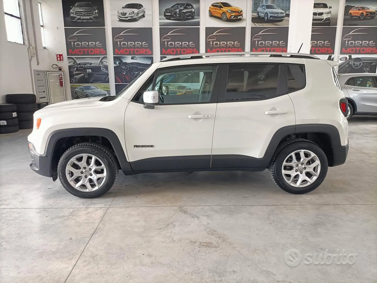 Jeep Renegade 2017 photo 4