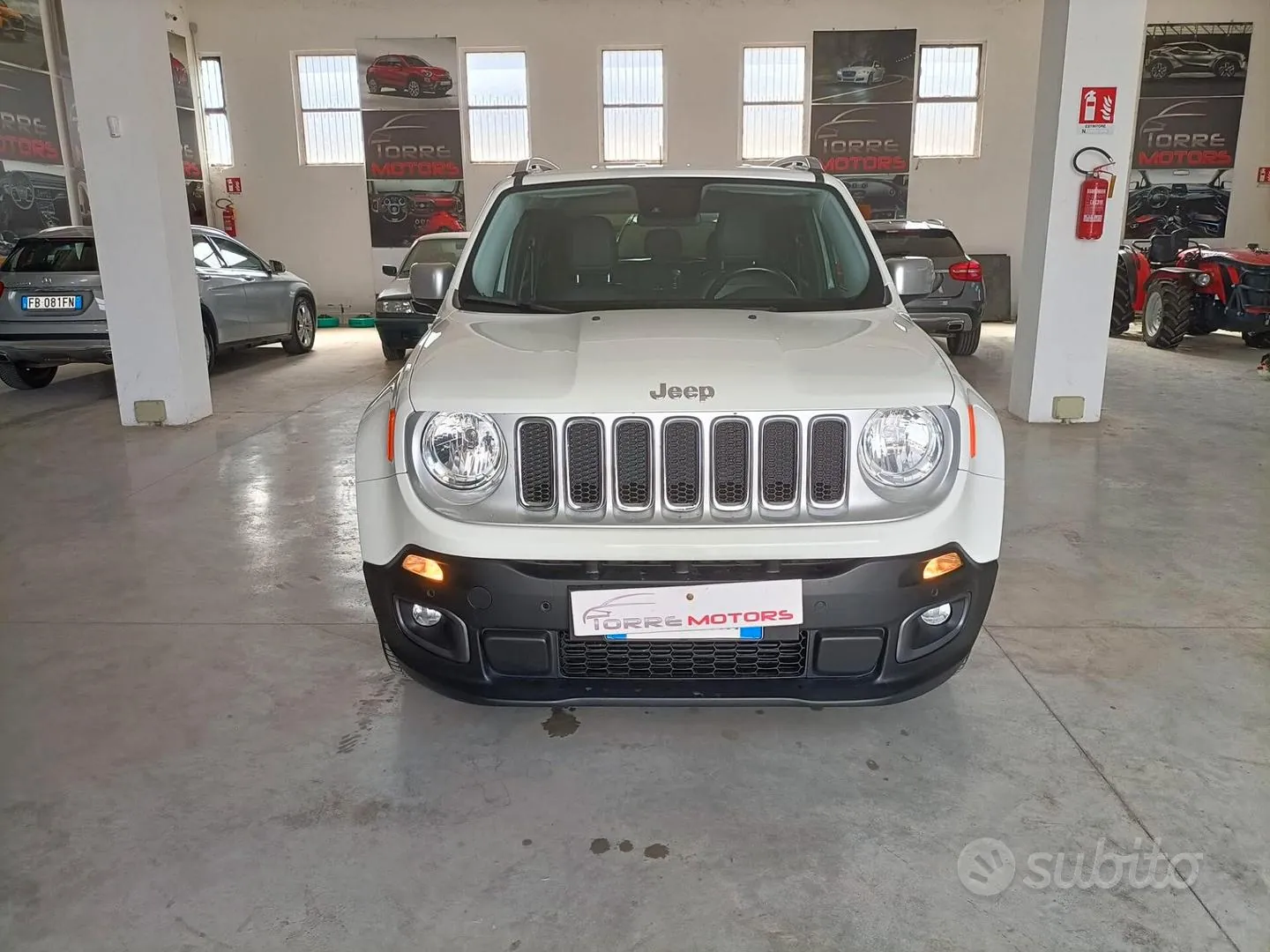 Jeep Renegade 2017 photo 2