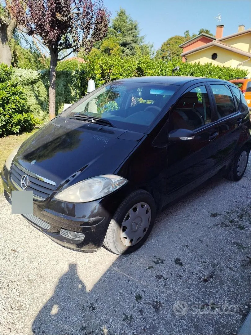 Mercedes-Benz A