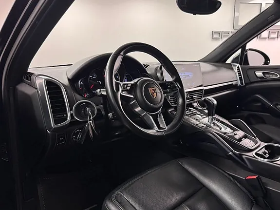 Porsche Cayenne 2016 photo 4