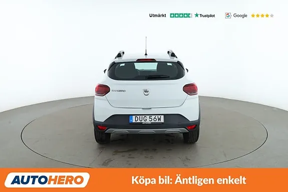 Dacia Sandero 2022 photo 4