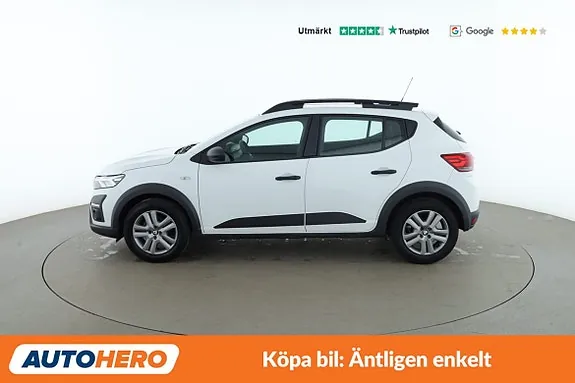 Dacia Sandero 2022 photo 2
