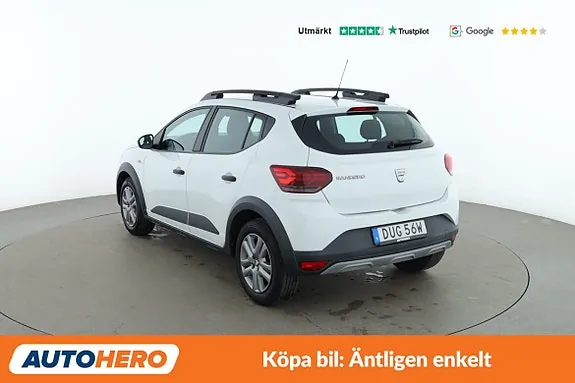 Dacia Sandero 2022 photo 3