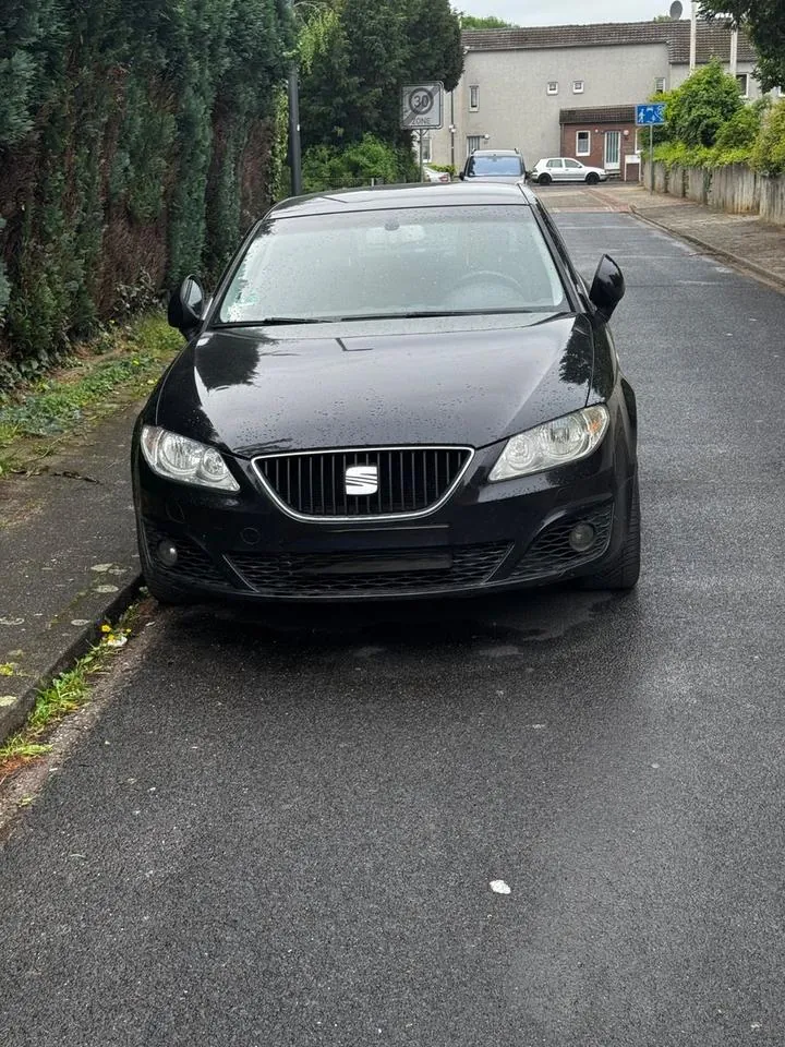 Seat Exeo