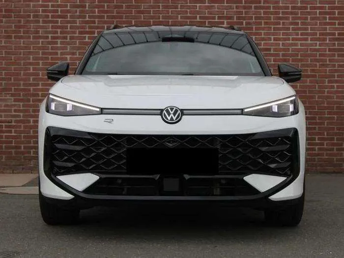 Volkswagen T-Roc 2025 photo 3