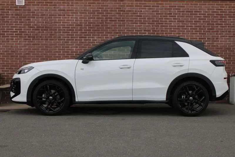 Volkswagen T-Roc 2025 photo 4