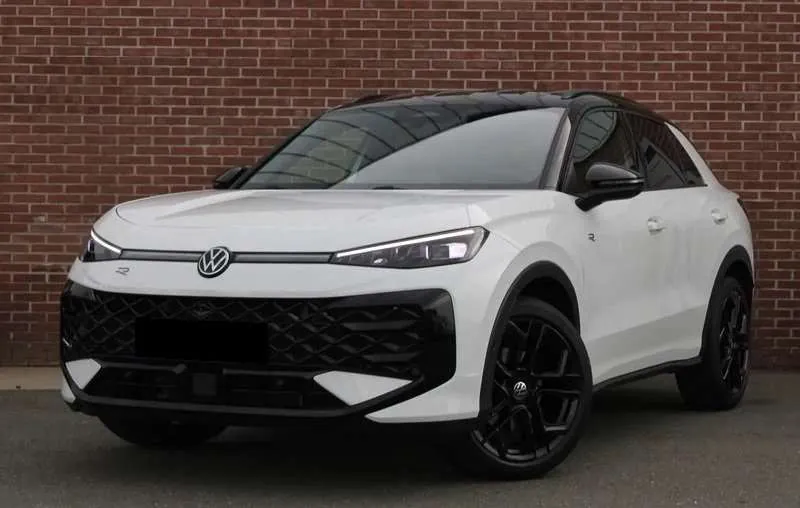 Volkswagen T-Roc 2025 photo 2