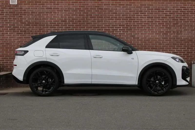 Volkswagen T-Roc 2025 photo 5