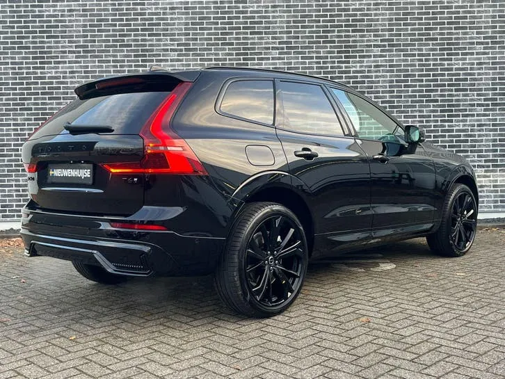 Volvo Xc60 2026 photo 3