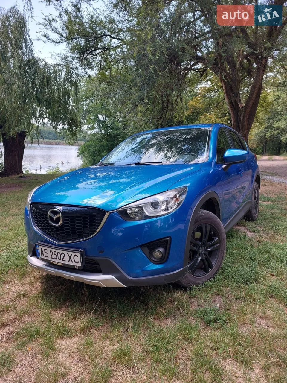 Mazda Cx-5 2012 photo 2