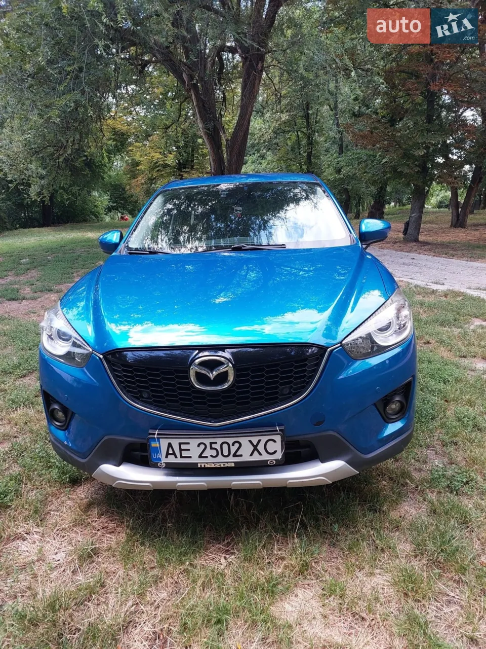Mazda Cx-5 2012 photo 5