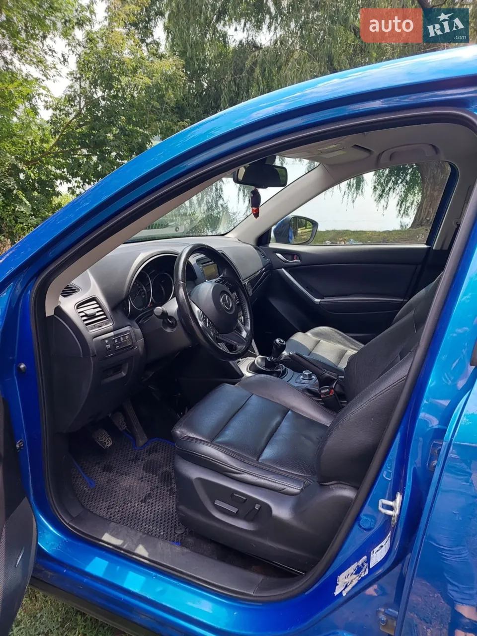 Mazda Cx-5 2012 photo 4