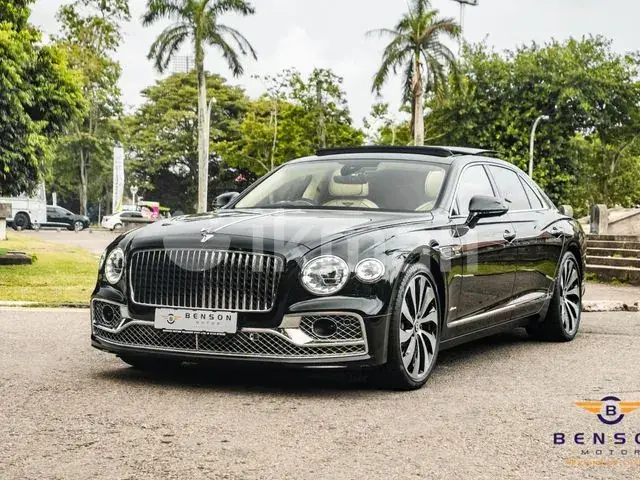 Bentley Flying Spur
