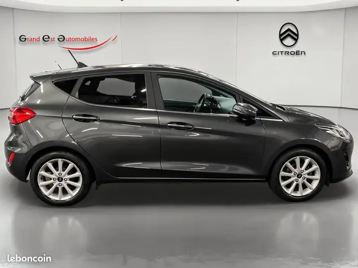 Ford Fiesta 2020 photo 4