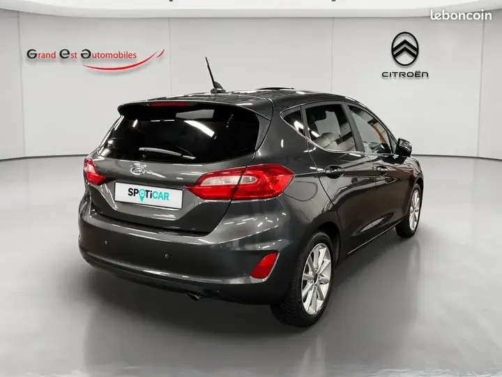 Ford Fiesta 2020 photo 5