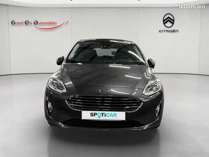 Ford Fiesta 2020 photo 2