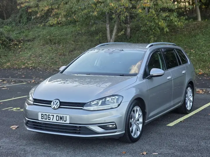 Volkswagen Golf 2017 photo 3