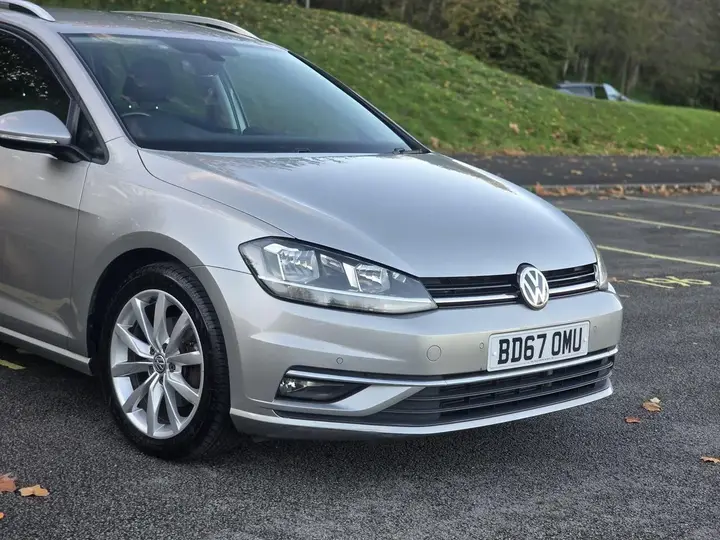 Volkswagen Golf 2017 photo 5