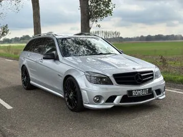 Mercedes-Benz C-Class 2008 photo 3