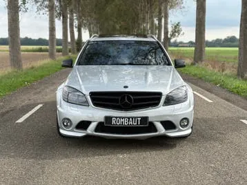 Mercedes-Benz C-Class 2008 photo 2