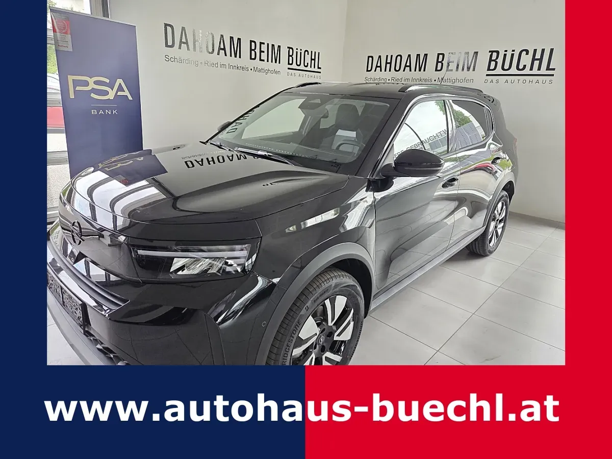 Opel Frontera