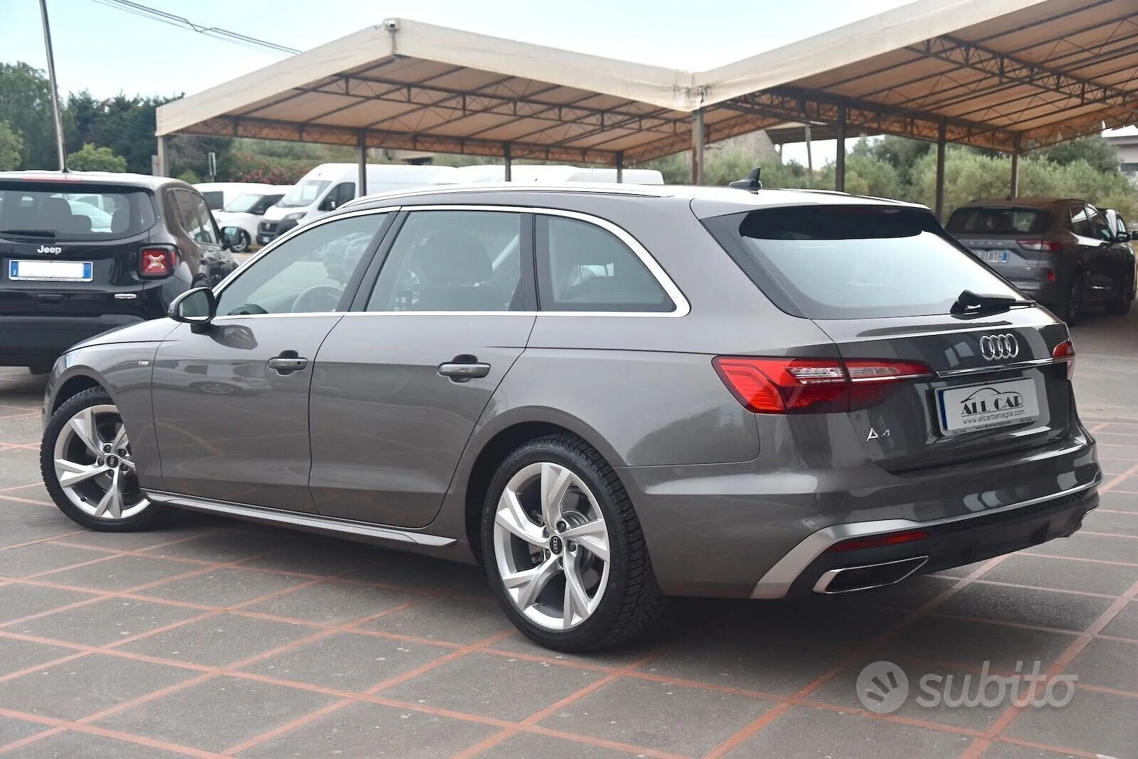 Audi A4 Avant 2022 photo 5